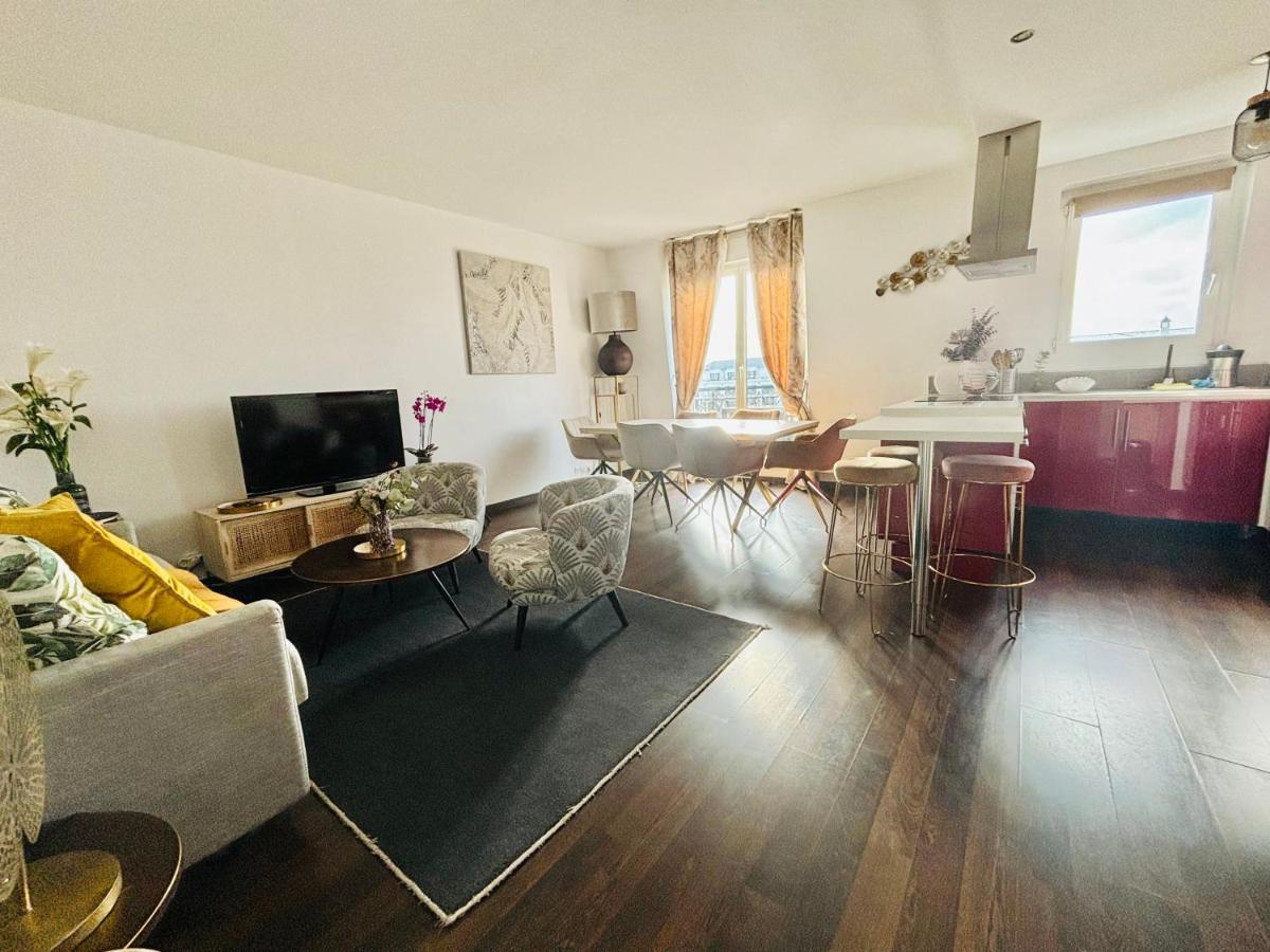 Residence Villanova Near Disneyland Paris شيسي المظهر الخارجي الصورة