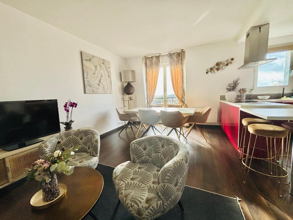 Residence Villanova Near Disneyland Paris شيسي المظهر الخارجي الصورة